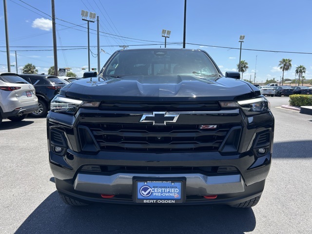 2024 Chevrolet Colorado Z71 photo 2