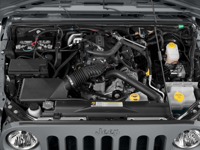 2016 Jeep Wrangler Unlimited Anniversary Edition photo 2