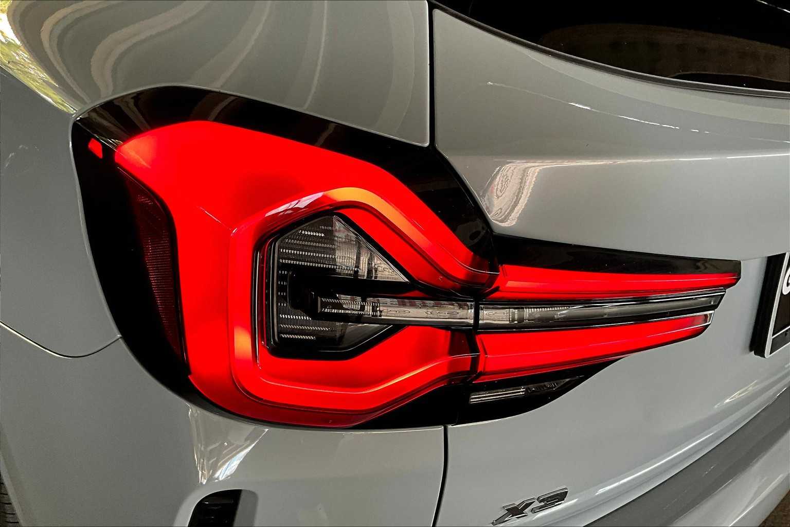 2024 Bmw X3 M40i photo 26