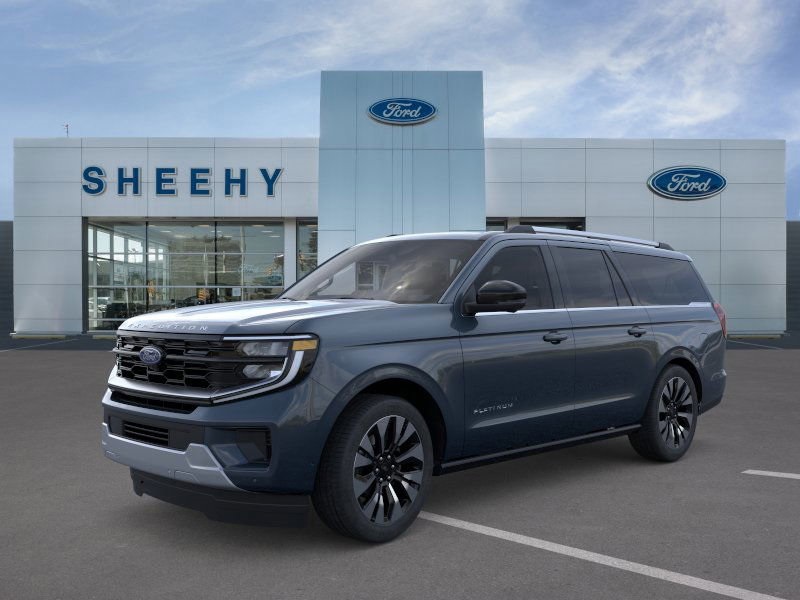 2025 Ford Expedition MAX Platinum photo 2