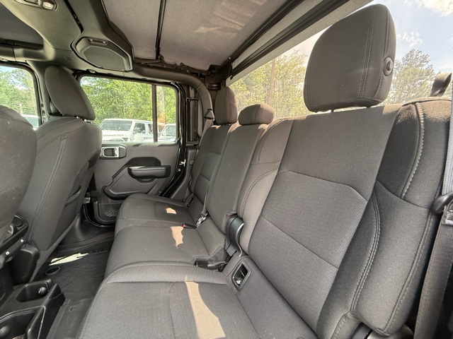 2023 Jeep Gladiator Willys photo 14