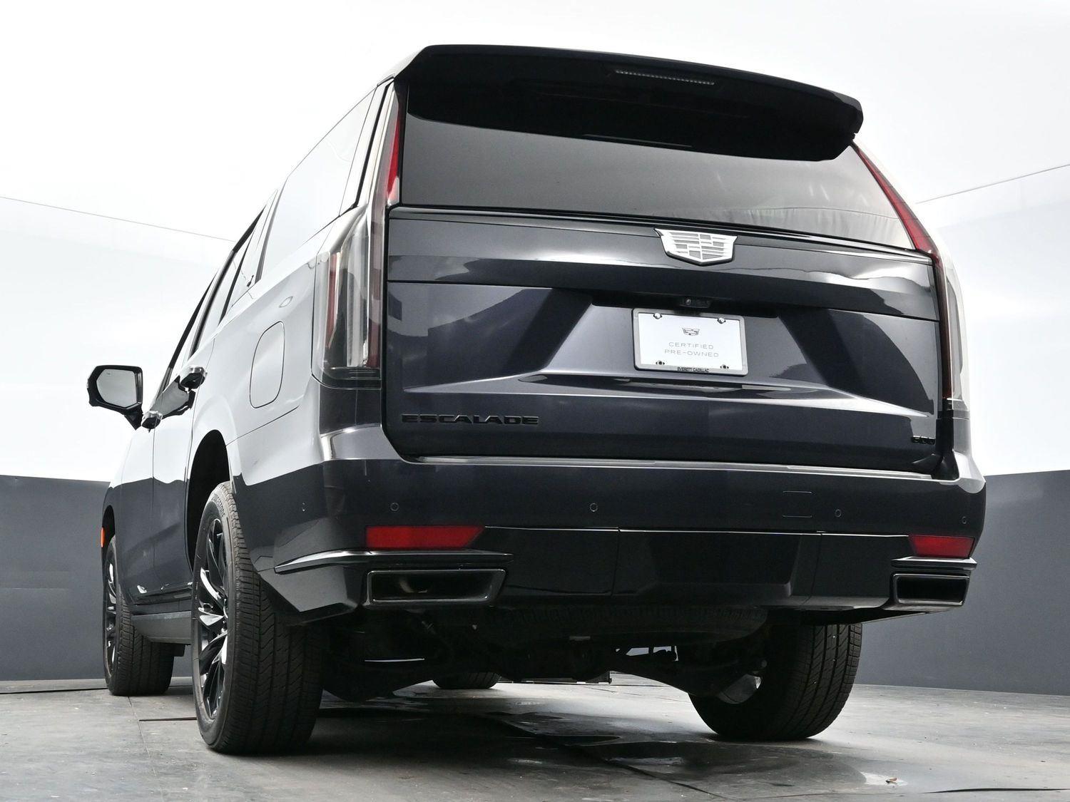 2024 Cadillac Escalade Sport Platinum photo 57