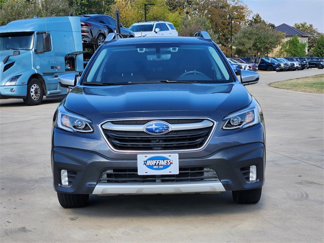 2022 Subaru Outback Touring photo 2