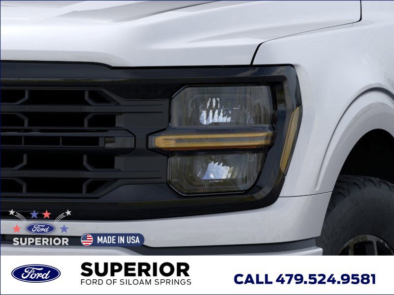 2025 Ford F-150 XLT photo 16