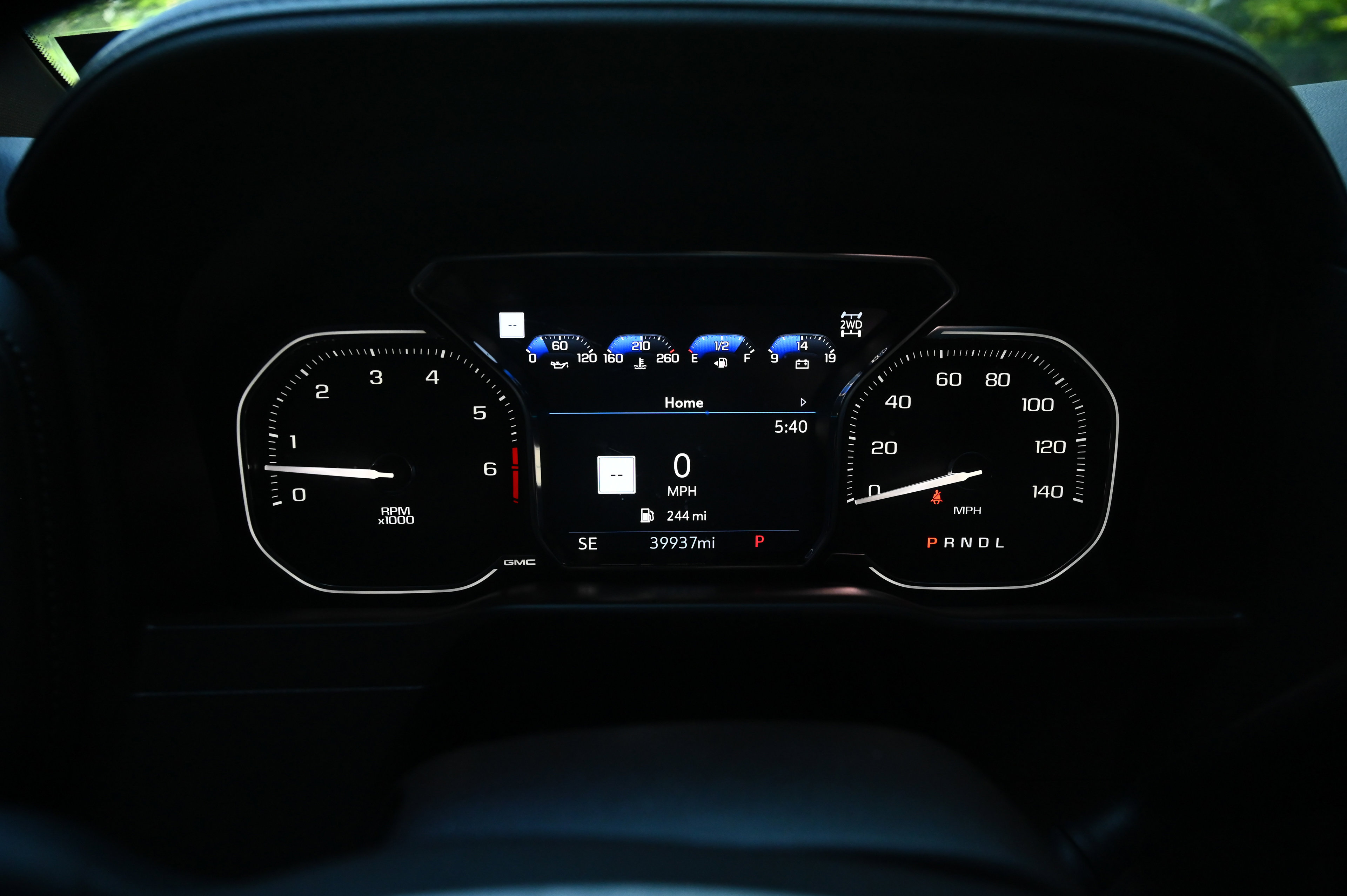 2021 Gmc Sierra 1500 Denali photo 14