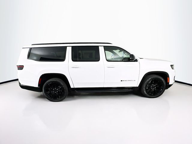 2025 Jeep Wagoneer L Series II Carbide photo 8