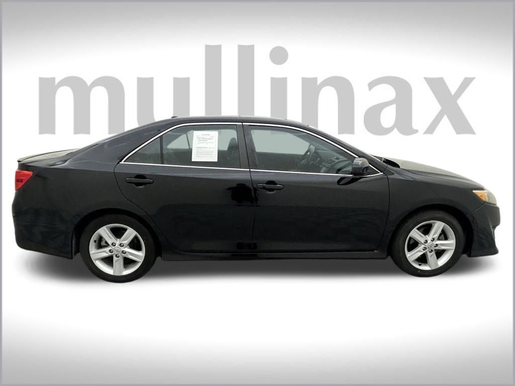 Used 2012 Toyota Camry SE with VIN 4T1BF1FK0CU042392 for sale in Kissimmee, FL