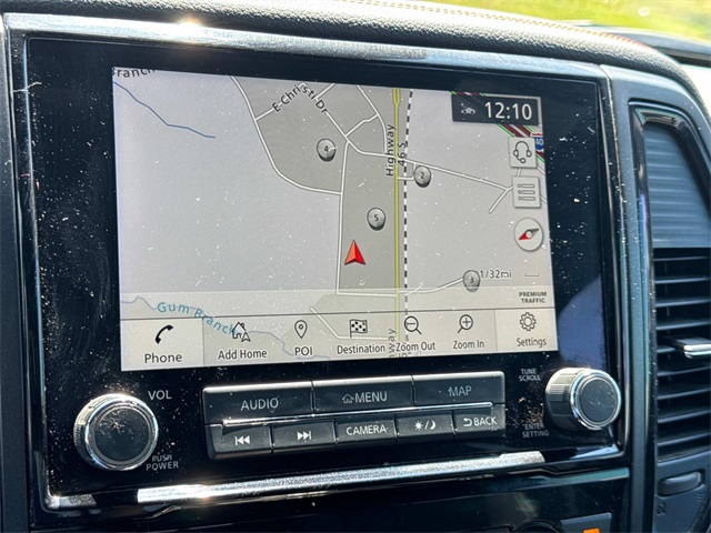 2021 Nissan Titan PRO-4X photo 33