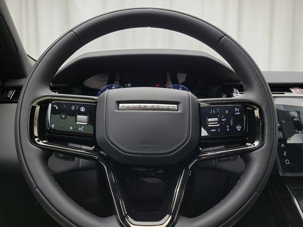 2025 Land Rover Range Rover Velar P400 Dynamic HSE photo 9
