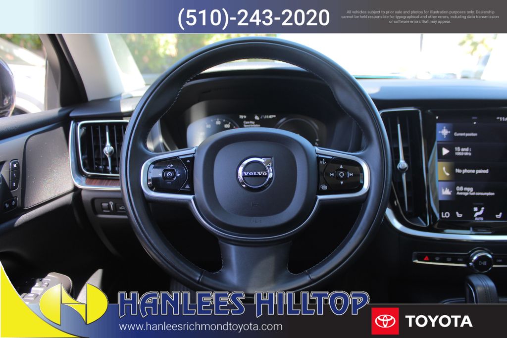 2021 Volvo S60 Recharge T8 R-Design Expression AWD photo 15