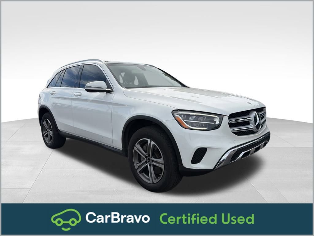 2020 Mercedes-Benz GLC