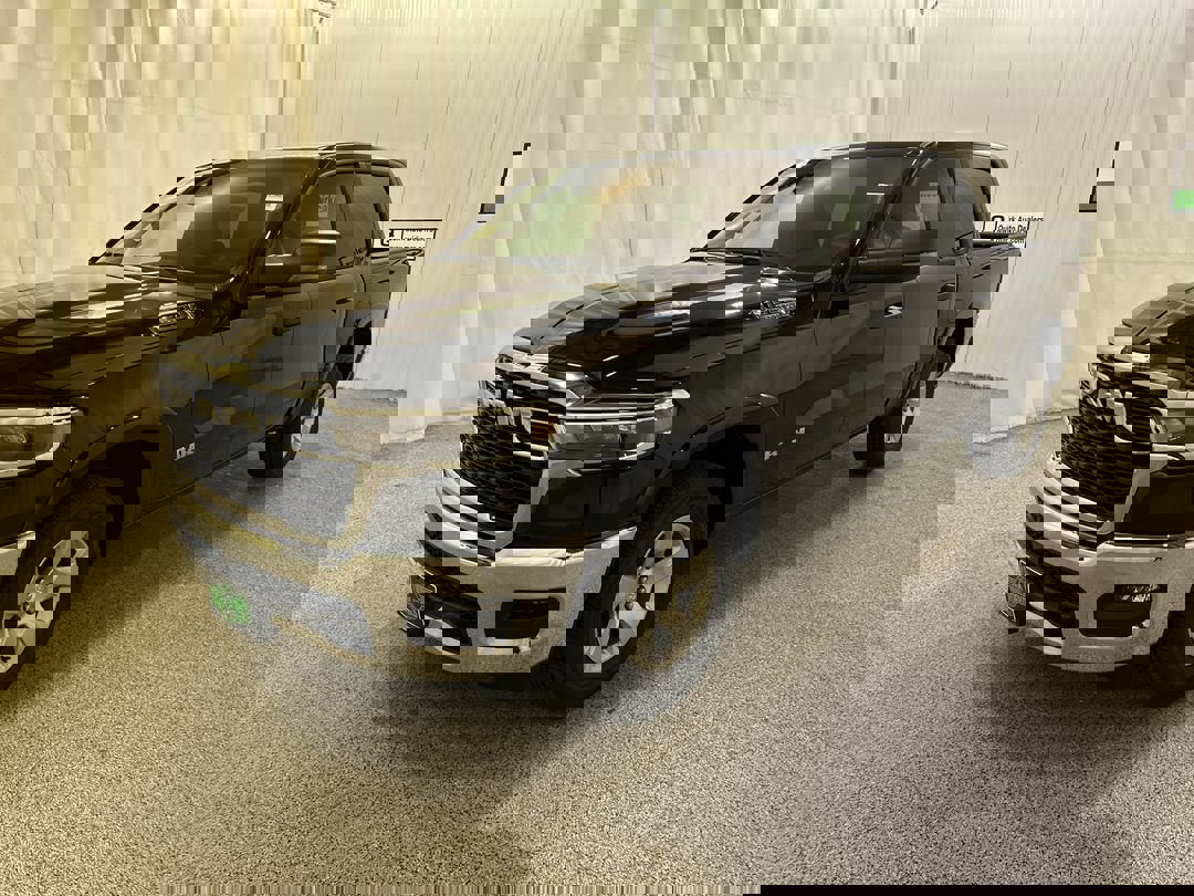 2025 Ram 1500 Big Horn photo 2