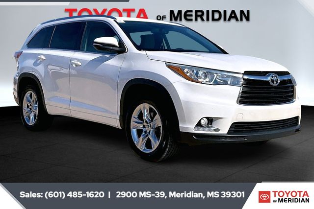 2015 Toyota Highlander Limited
