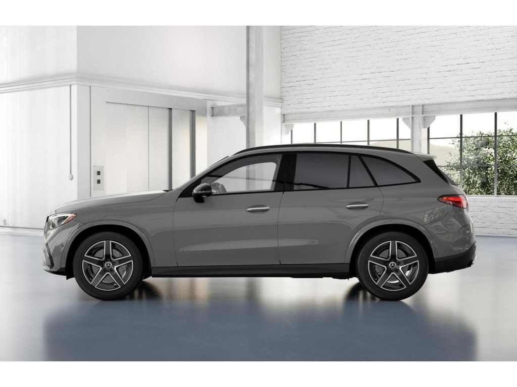 2025 Mercedes Benz GLC 300 4MATIC photo 31