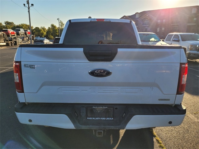 2018 Ford F-150 XL photo 4