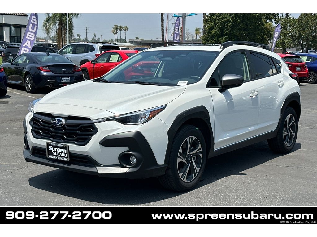 2024 Subaru Crosstrek Premium's photo