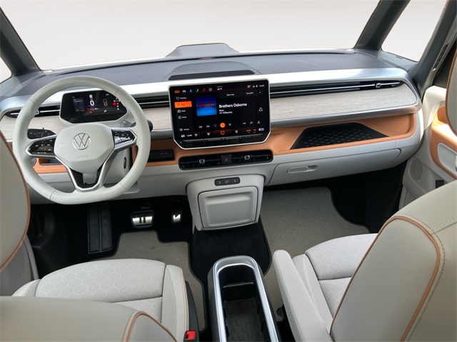 2025 Volkswagen ID. Buzz photo 10