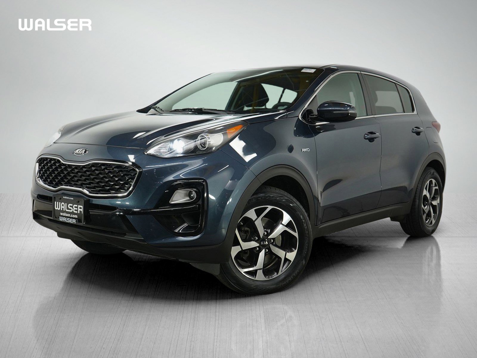 2021 Kia Sportage