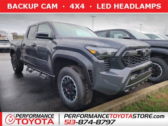 2026 Toyota Tacoma TRD Off Road's photo