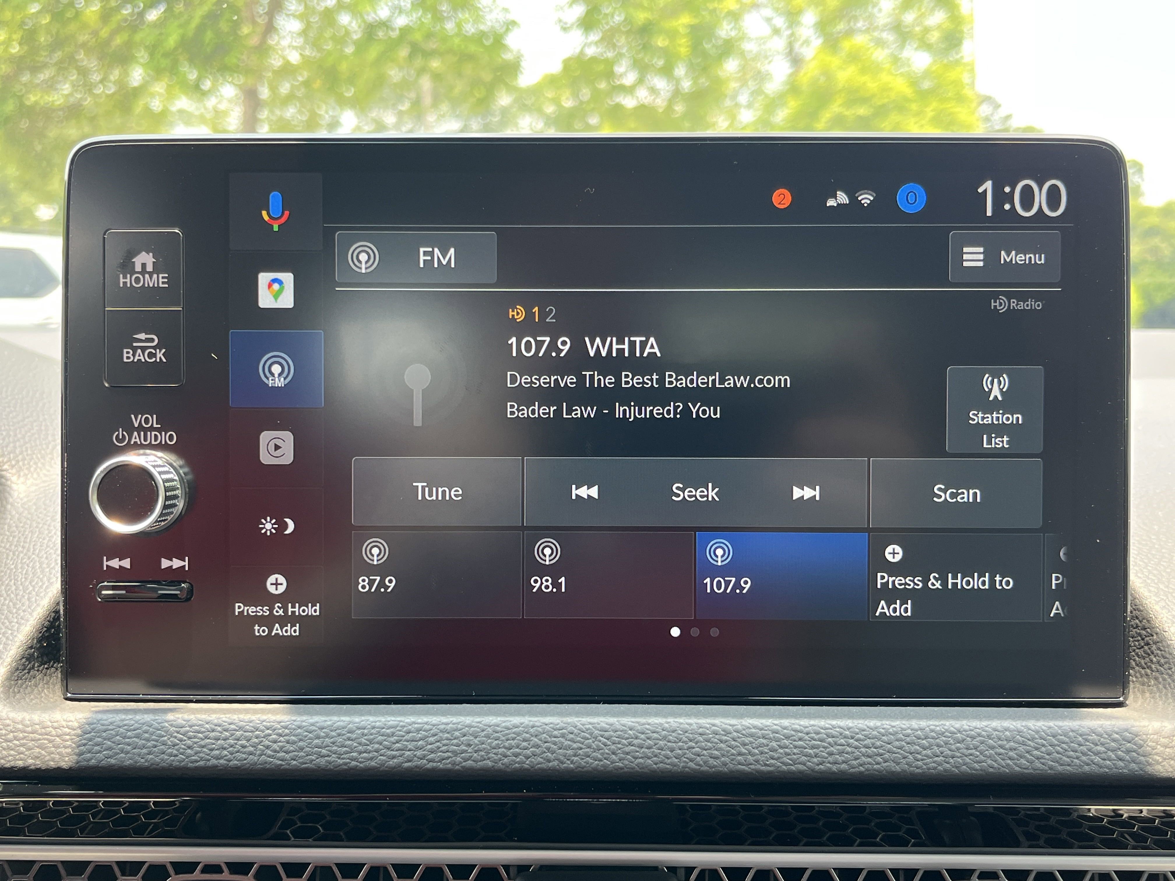 2025 Honda Civic Hybrid Sport Touring photo 4