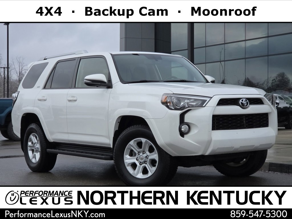 2015 Toyota 4Runner SR5 Premium's photo