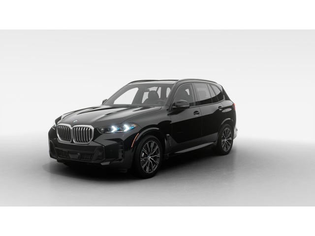 New 2026 Black Sapphire Metallic BMW xDrive40i image 1