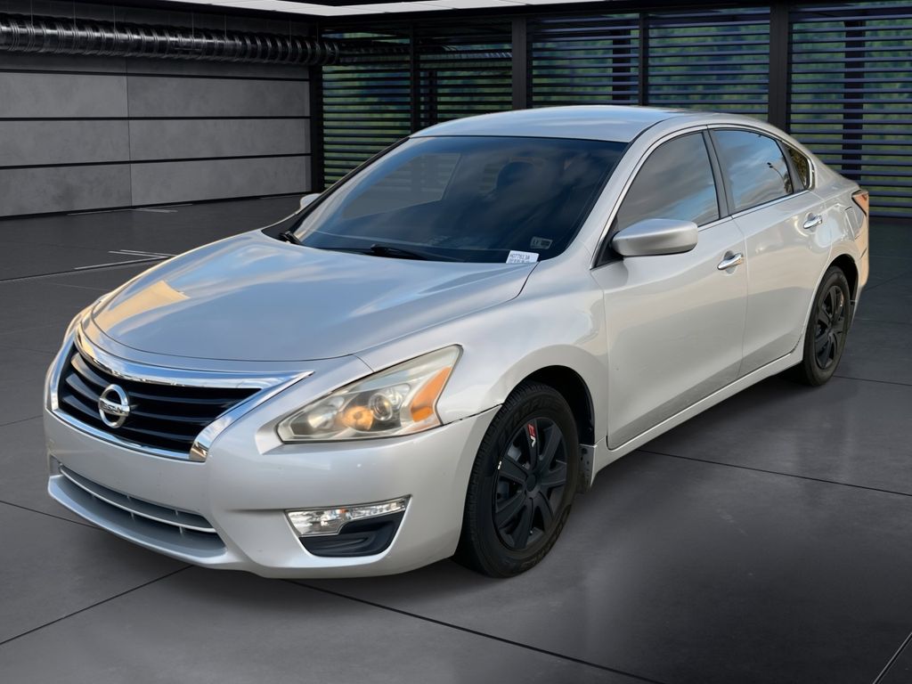 2014 Nissan Altima S
