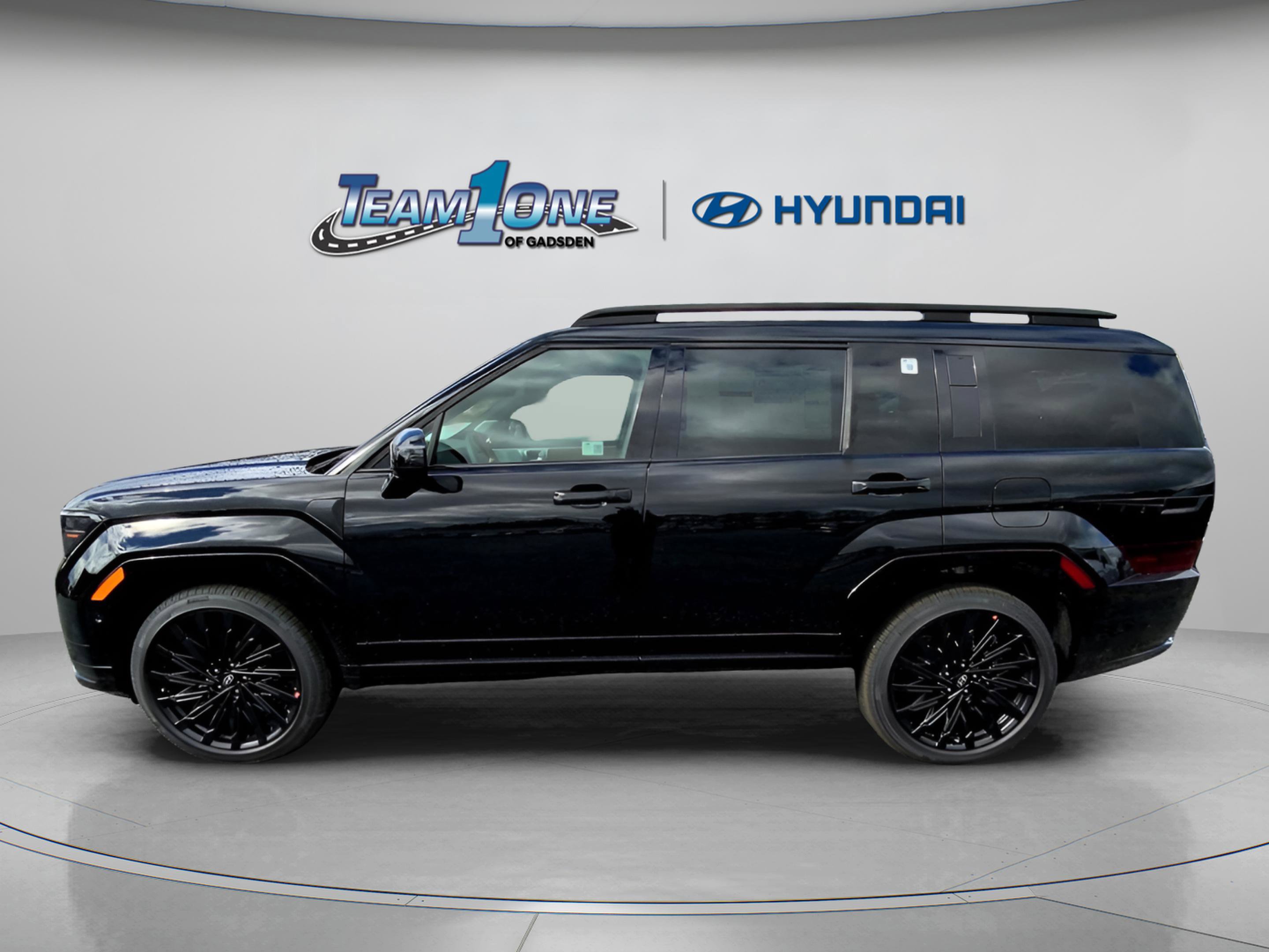 2026 Hyundai Santa Fe Calligraphy photo 2