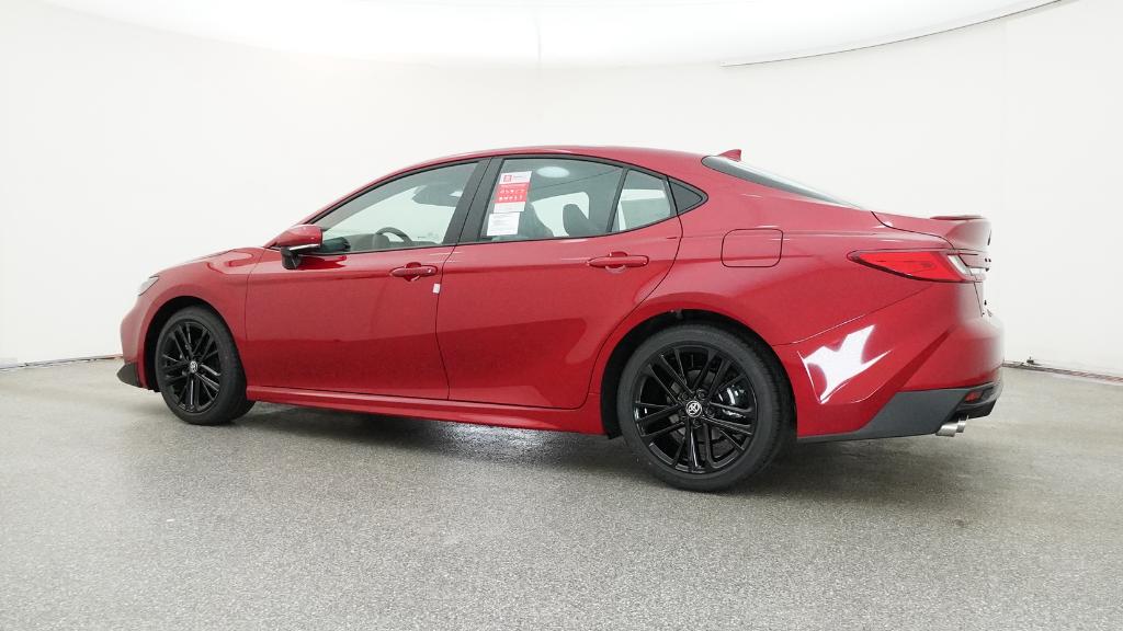 2025 Toyota Camry SE photo 12