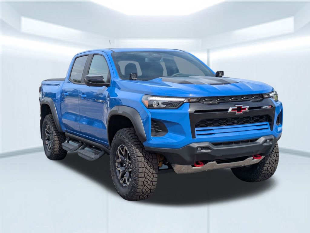2025 Chevrolet Colorado ZR2 photo 7