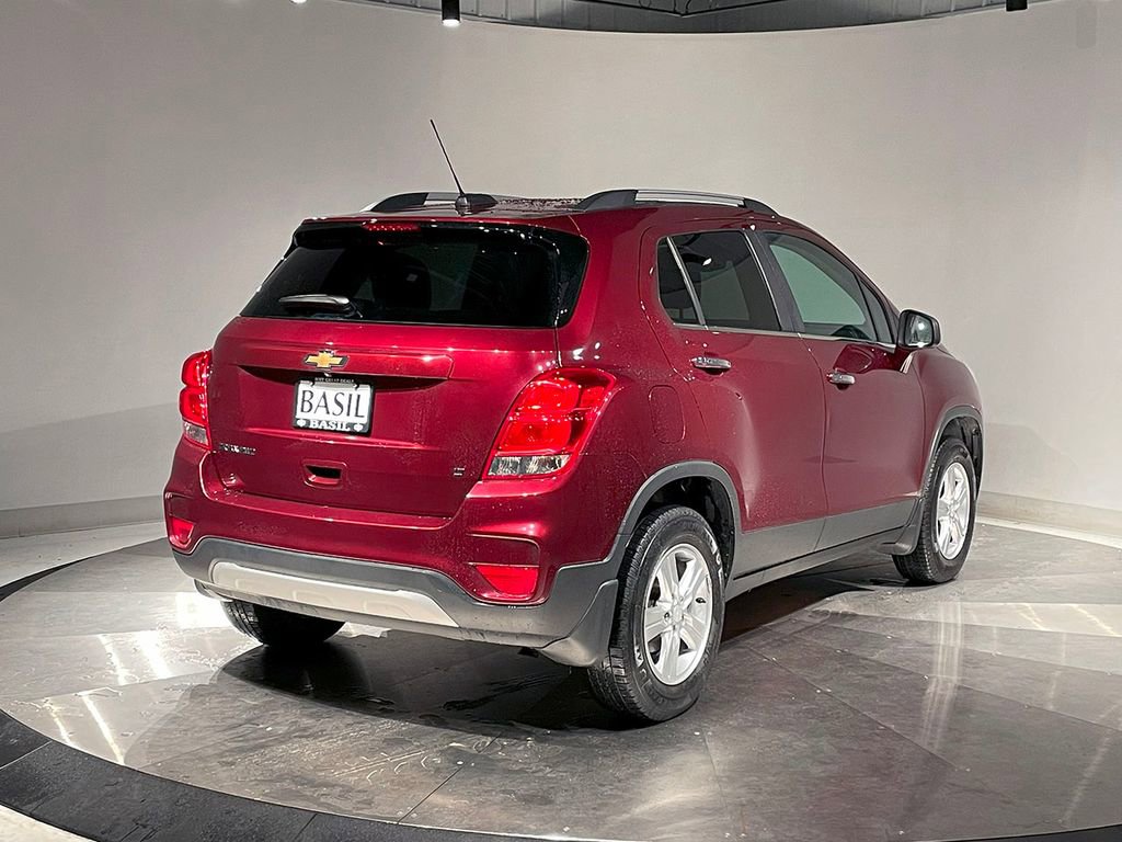 2017 Chevrolet Trax LT photo 8