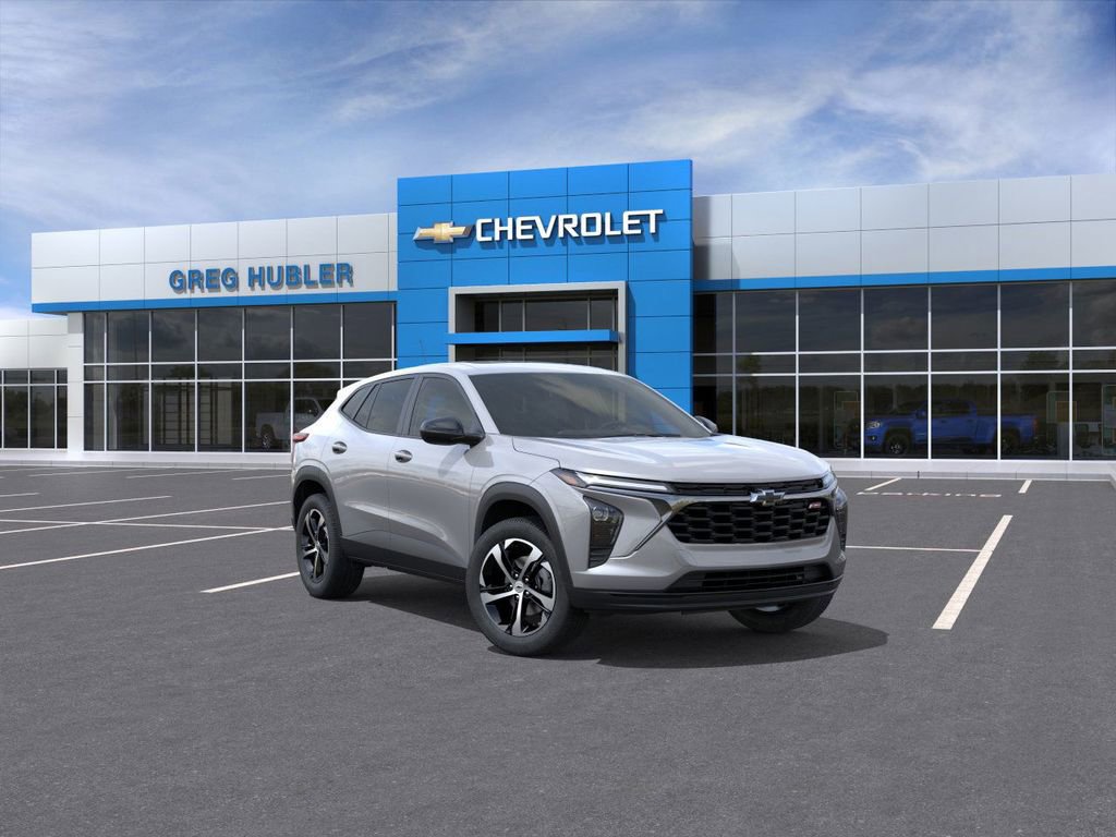 2026 Chevrolet Trax RS