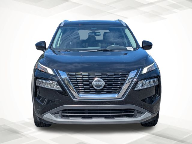 2021 Nissan Rogue SV photo 9
