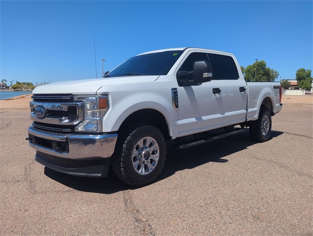 2021 Ford F-250 photo 4