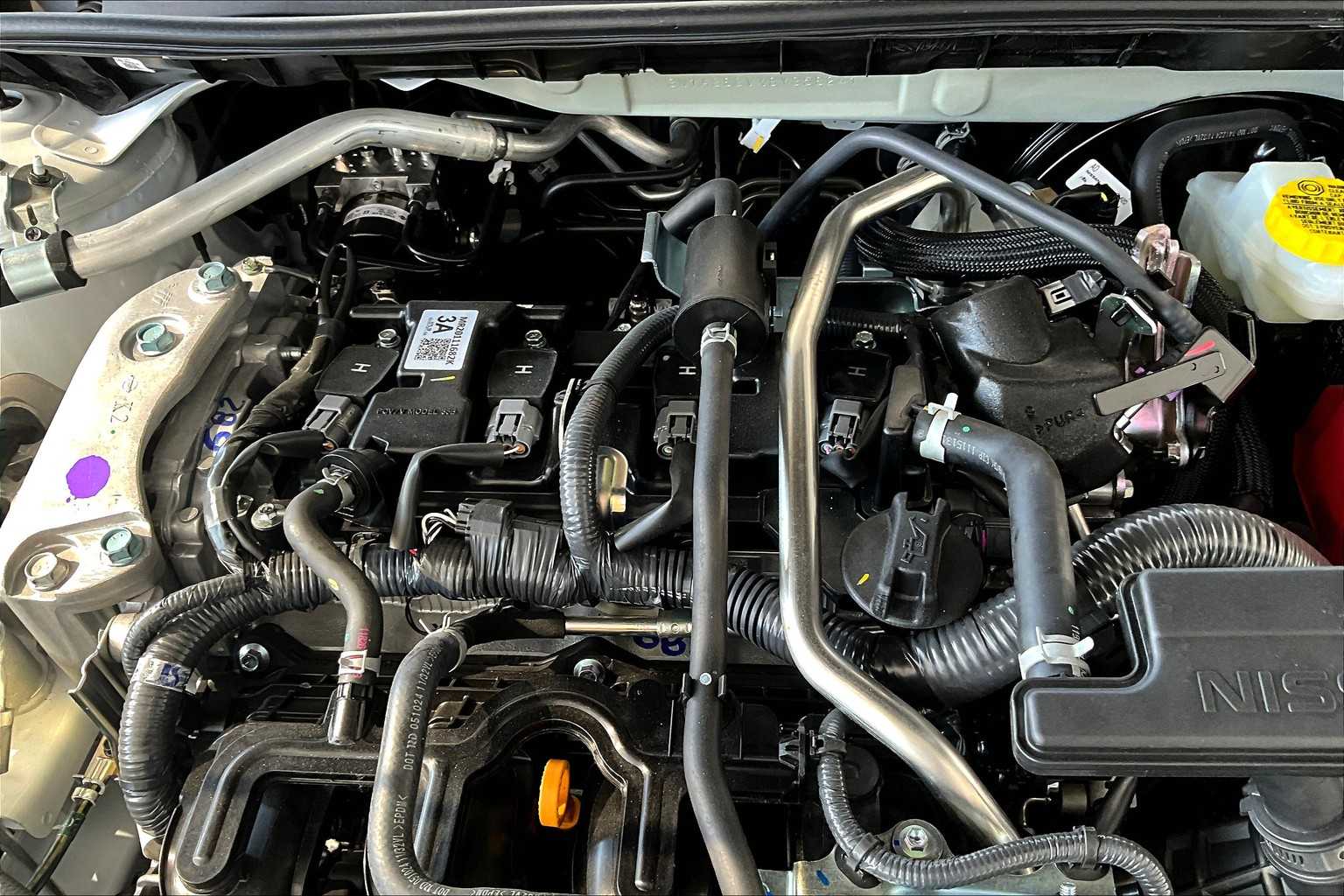 2025 Nissan Sentra S photo 15