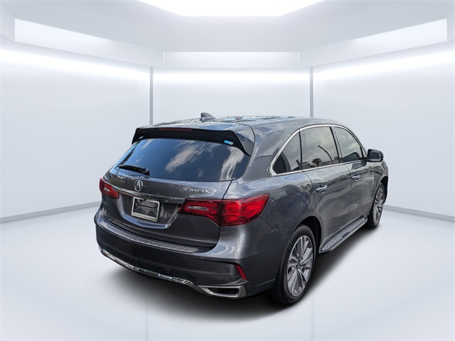 2018 Acura MDX photo 3