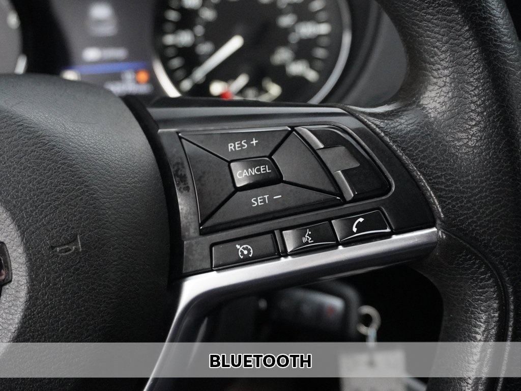 2019 Nissan Rogue Sport S photo 4