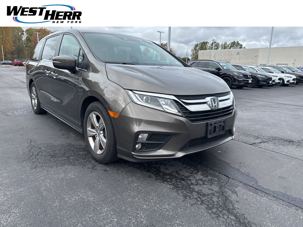 2020 Honda Odyssey EX