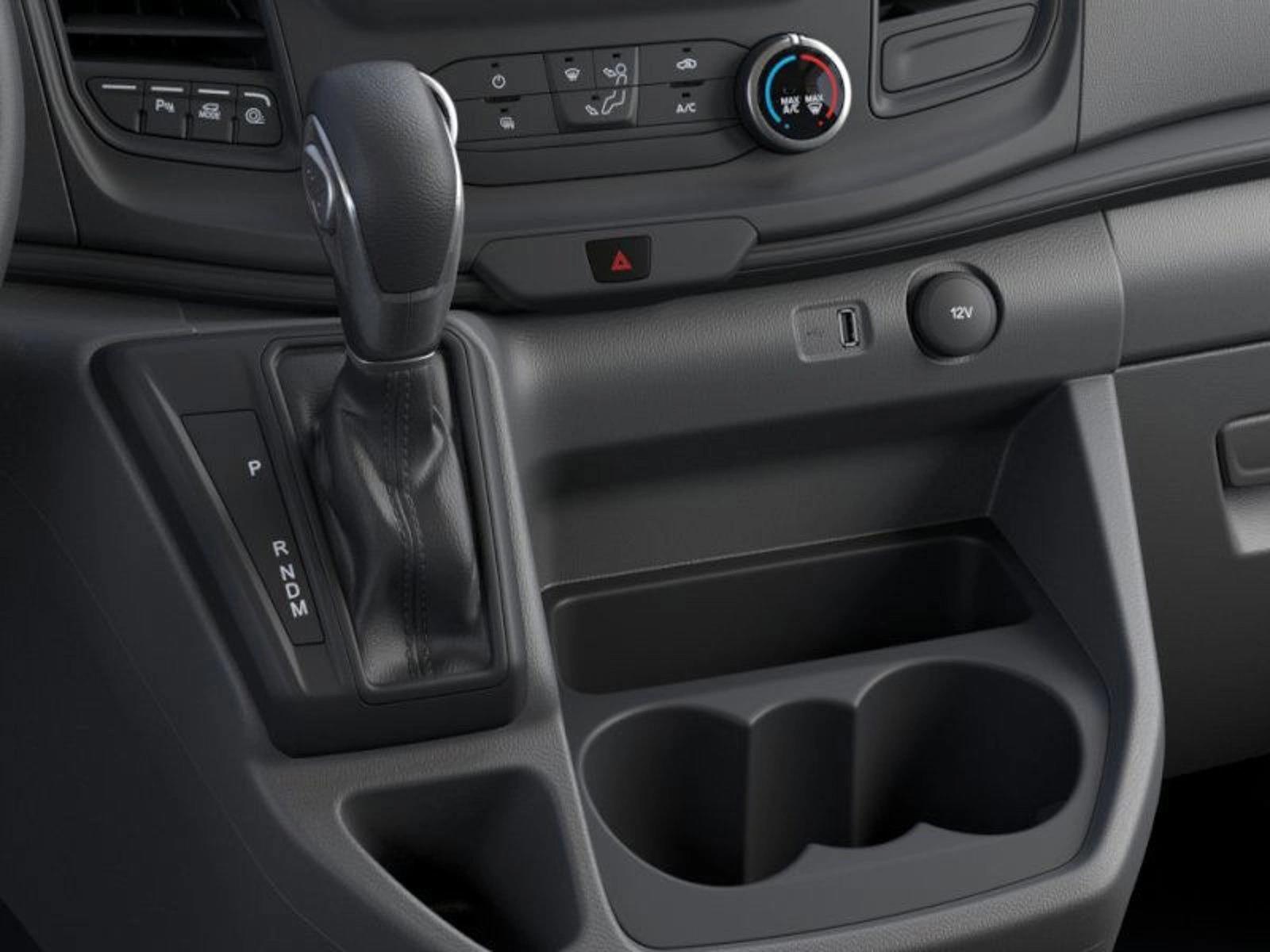 2025 Ford Transit Cargo Van photo 12