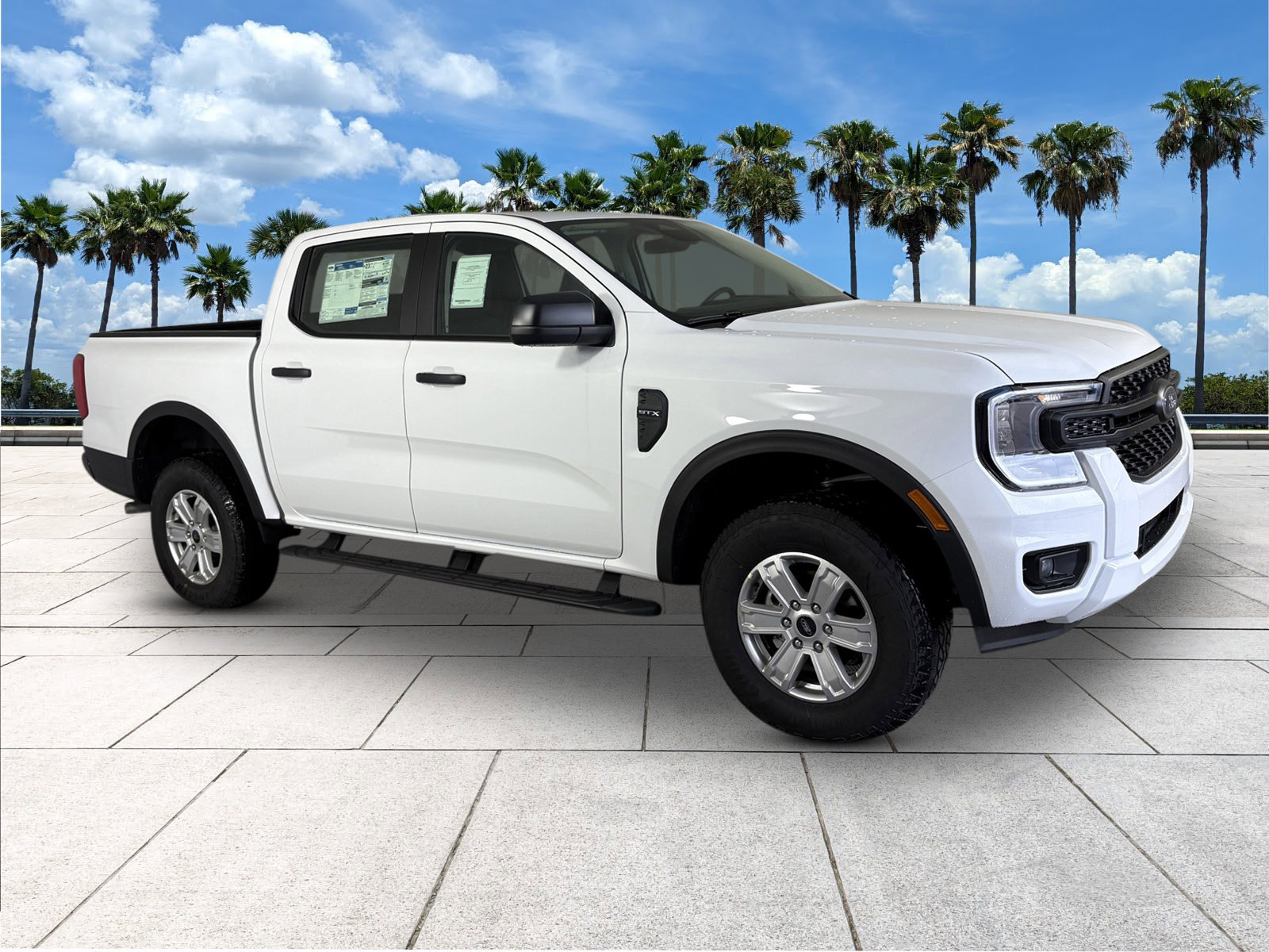 2025 Ford Ranger XL photo 2