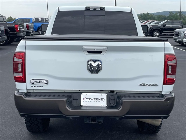 2024 Ram 2500 Longhorn photo 4