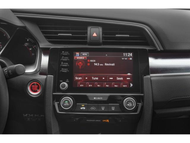 2021 Honda Civic Sport photo 2