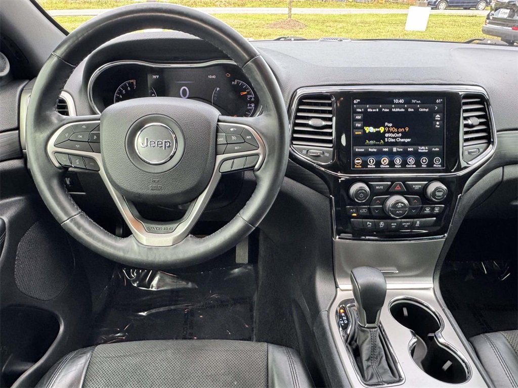 2019 Jeep Grand Cherokee Altitude photo 15