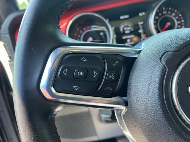 2021 Jeep Wrangler Unlimited Rubicon photo 25