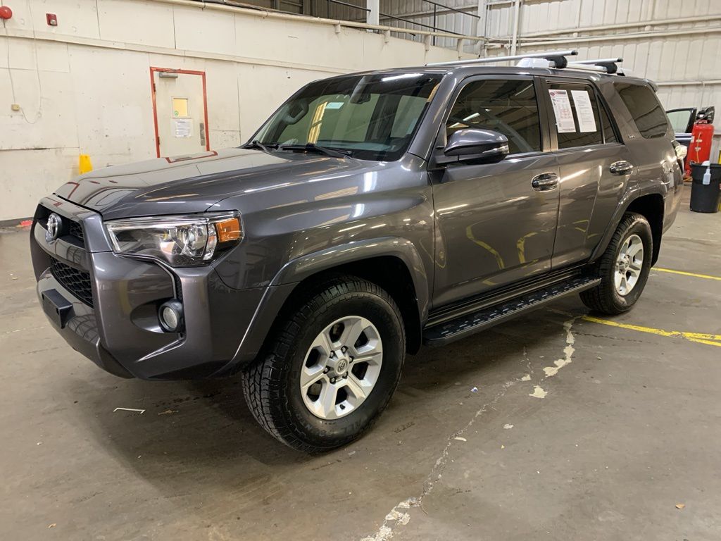 2017 Toyota 4Runner SR5 Premium's photo