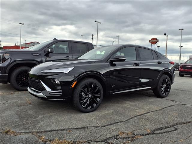 Avenirです！ New 2024 Buick Envista Avenir SUV in Johnson City #B026438