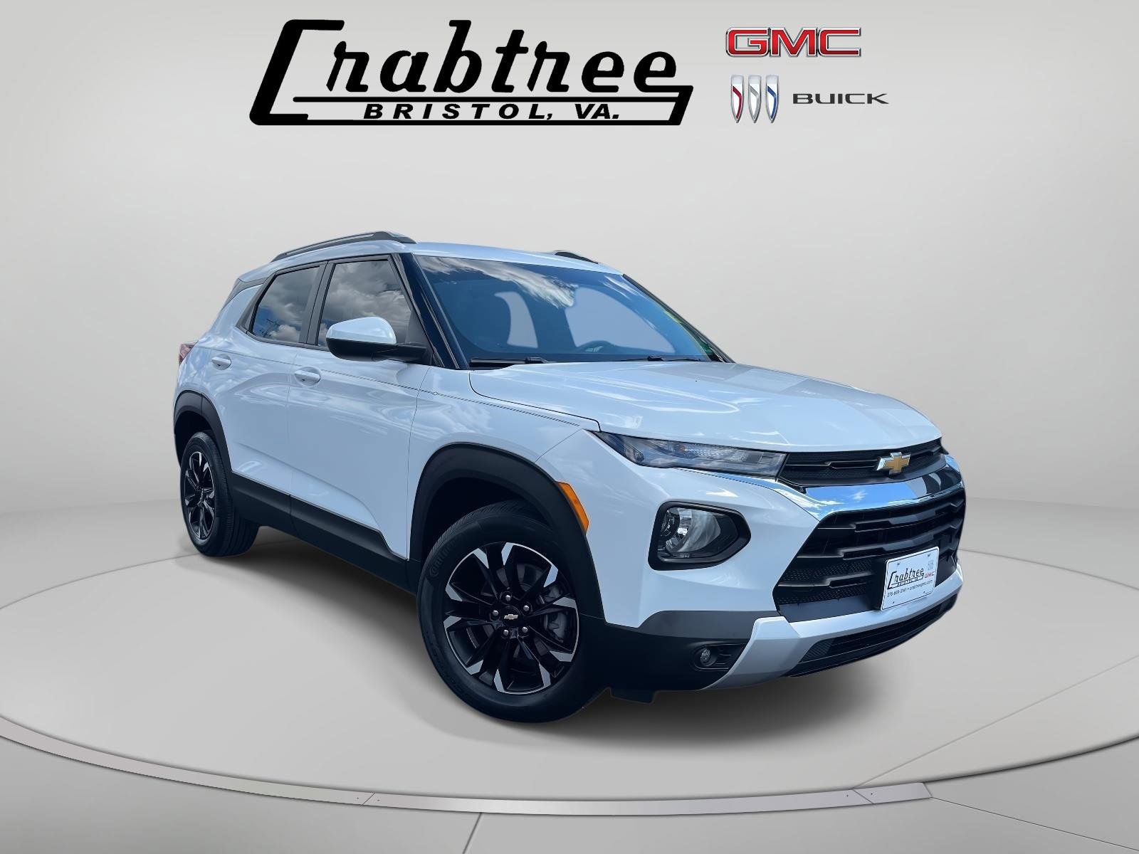 2023 Chevrolet TrailBlazer LT's photo