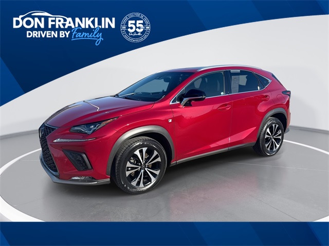2019 Lexus NX
