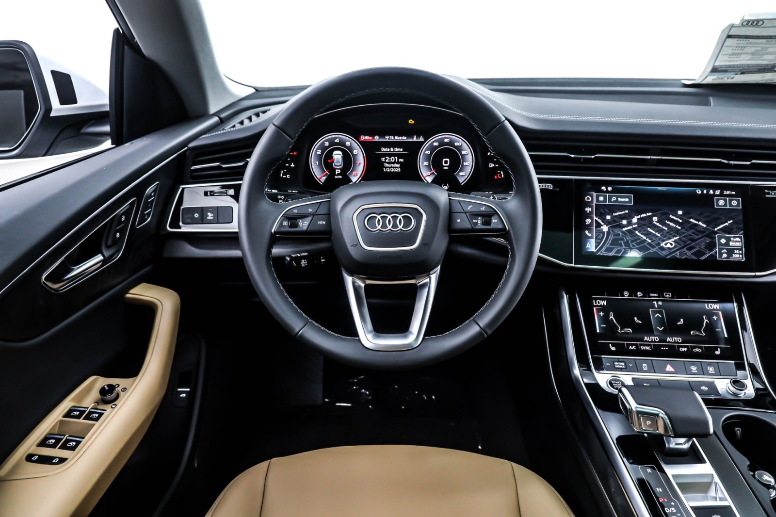 2025 Audi Q8 Premium 55 photo 4