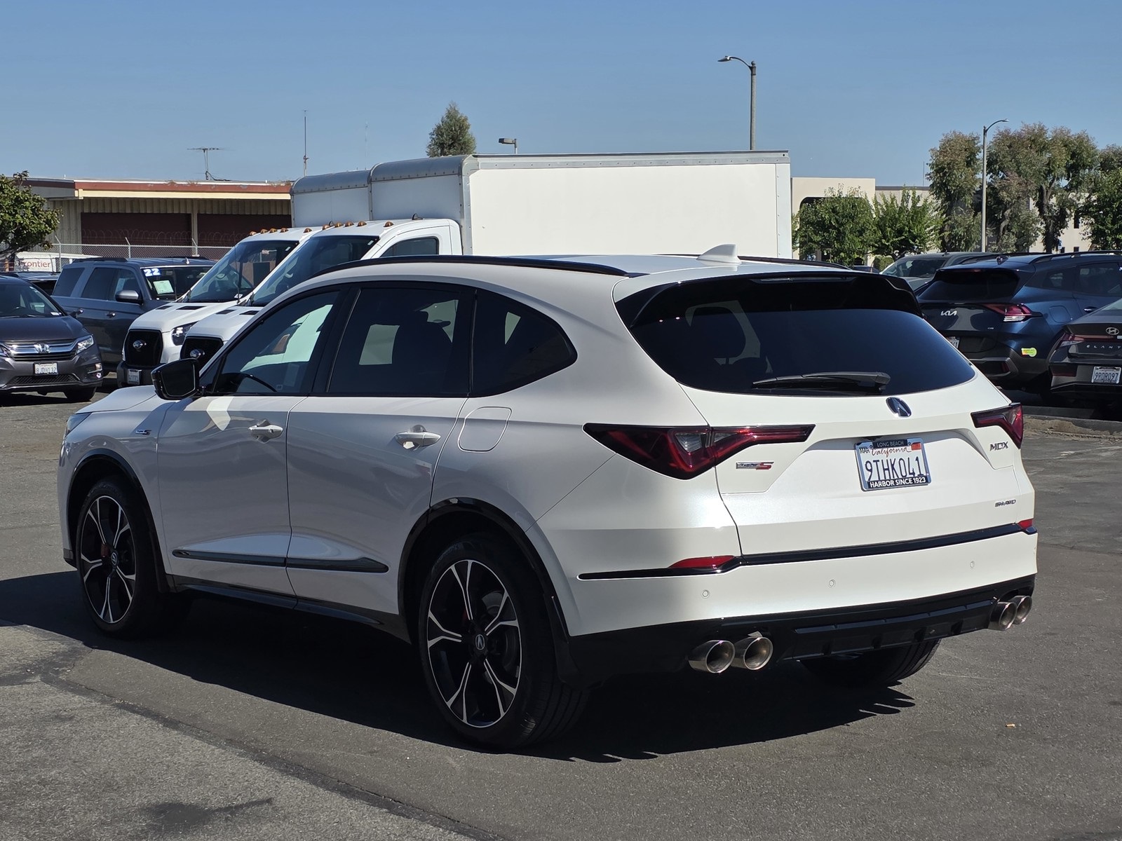2025 Acura MDX SH-AWD Type S Advance photo 8